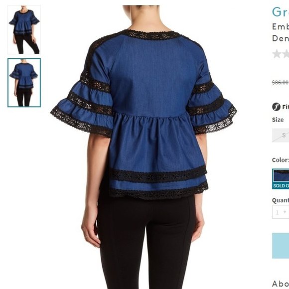 *TOOK 50% OFF RETAIL PRICE - FINAL PRICE $43* - Picture 5 of 5